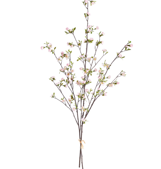 CHERRY BLOSSOM BRANCHES BUNDLE/2 PINK