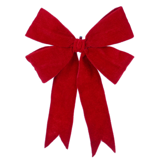 Merry and Bright Bow