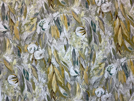 Cotton Honey Dew Pillow