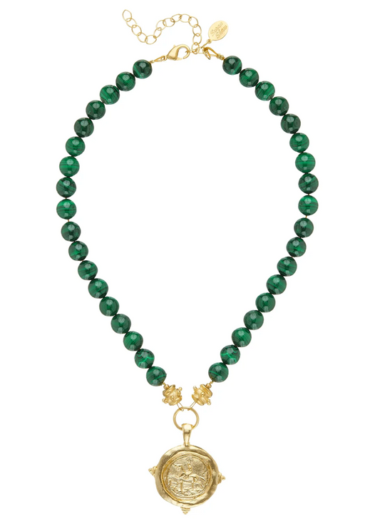 Magellan Equestrian Necklace