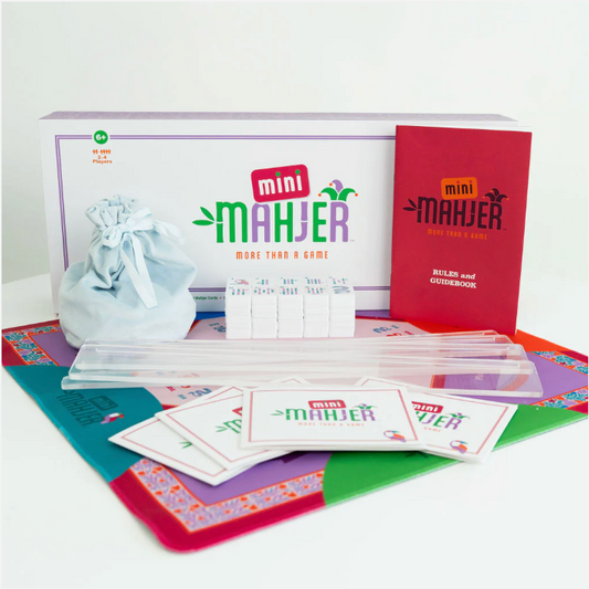 Mini Mahjer - Complete Game: Rackin' Rosie Edition