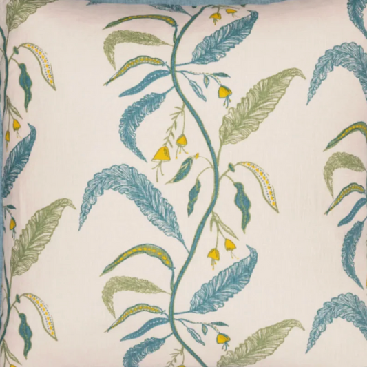 Tuileries Garden Pillow