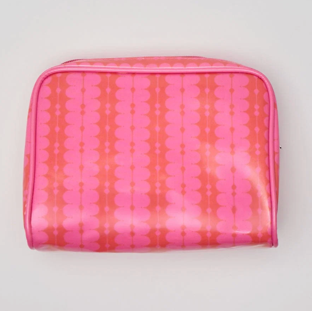 Small Patterned Toiletry Bag - Paloma