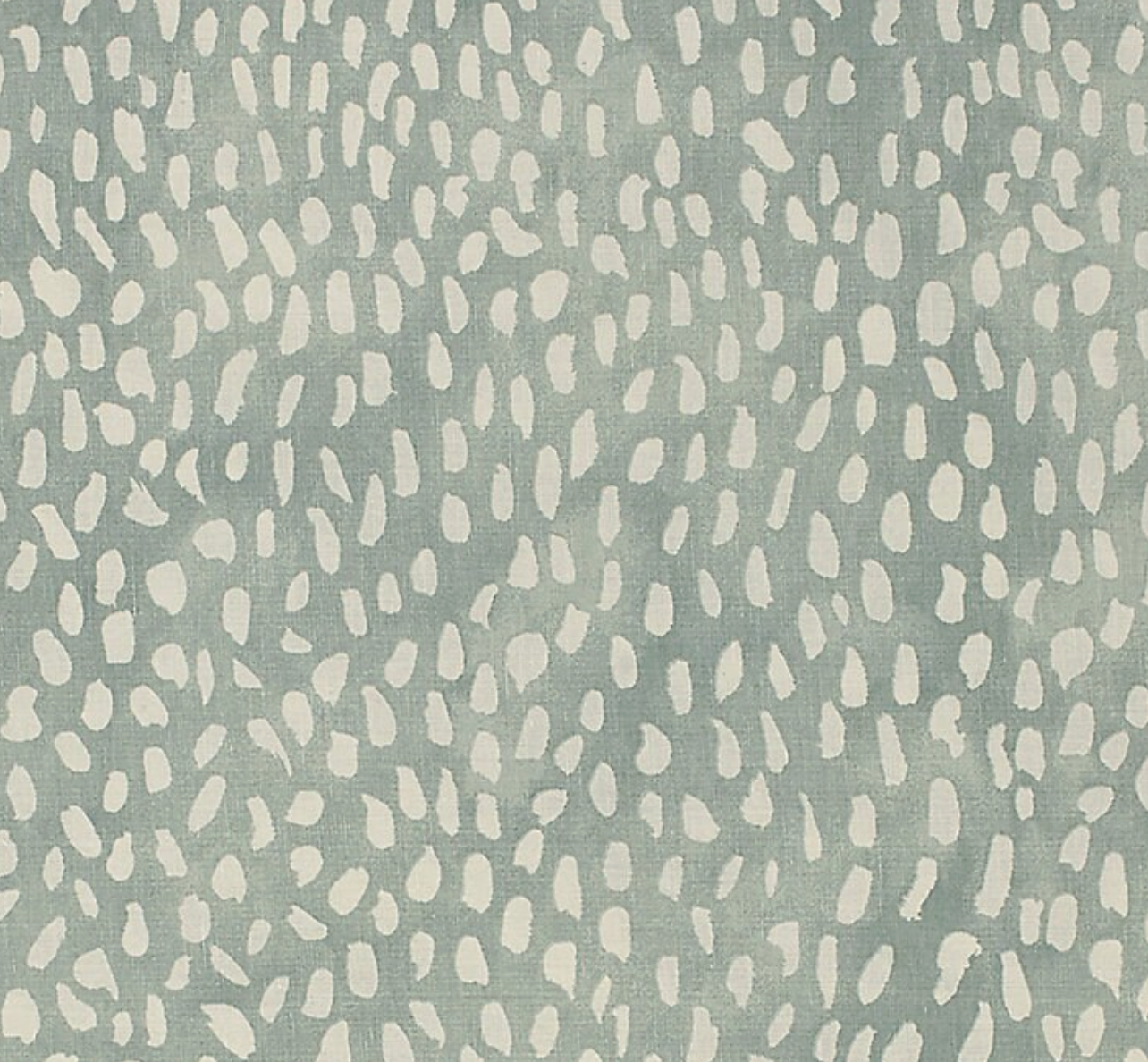 Thandie Watercolor Printed Duvet Cover