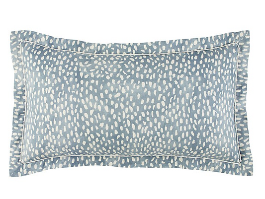 Thandie Watercolor Printed Sham
