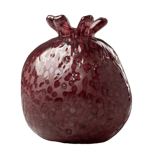 Amethyst Bud Vase
