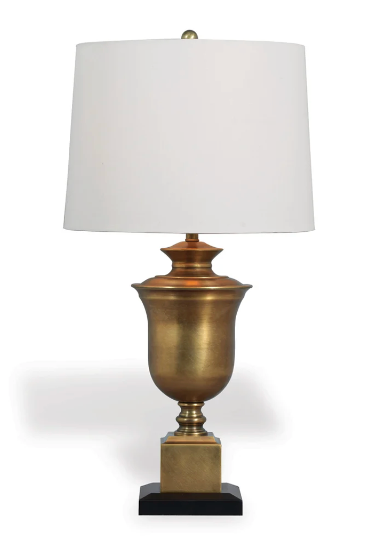 Robertson Brass Lamp