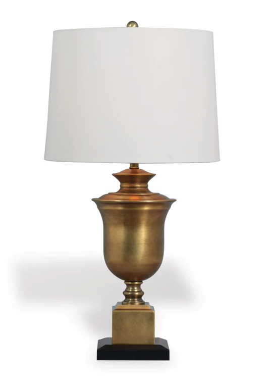 Robertson Brass Lamp