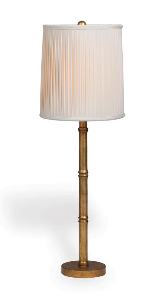 Lauderdale Gold Buffet Lamp