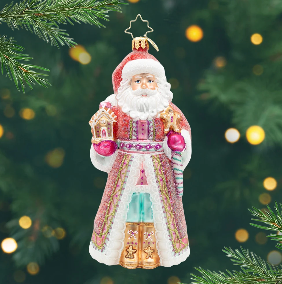 The Claus Confection