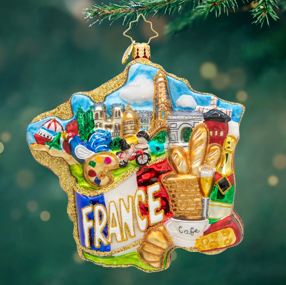 Vive La France