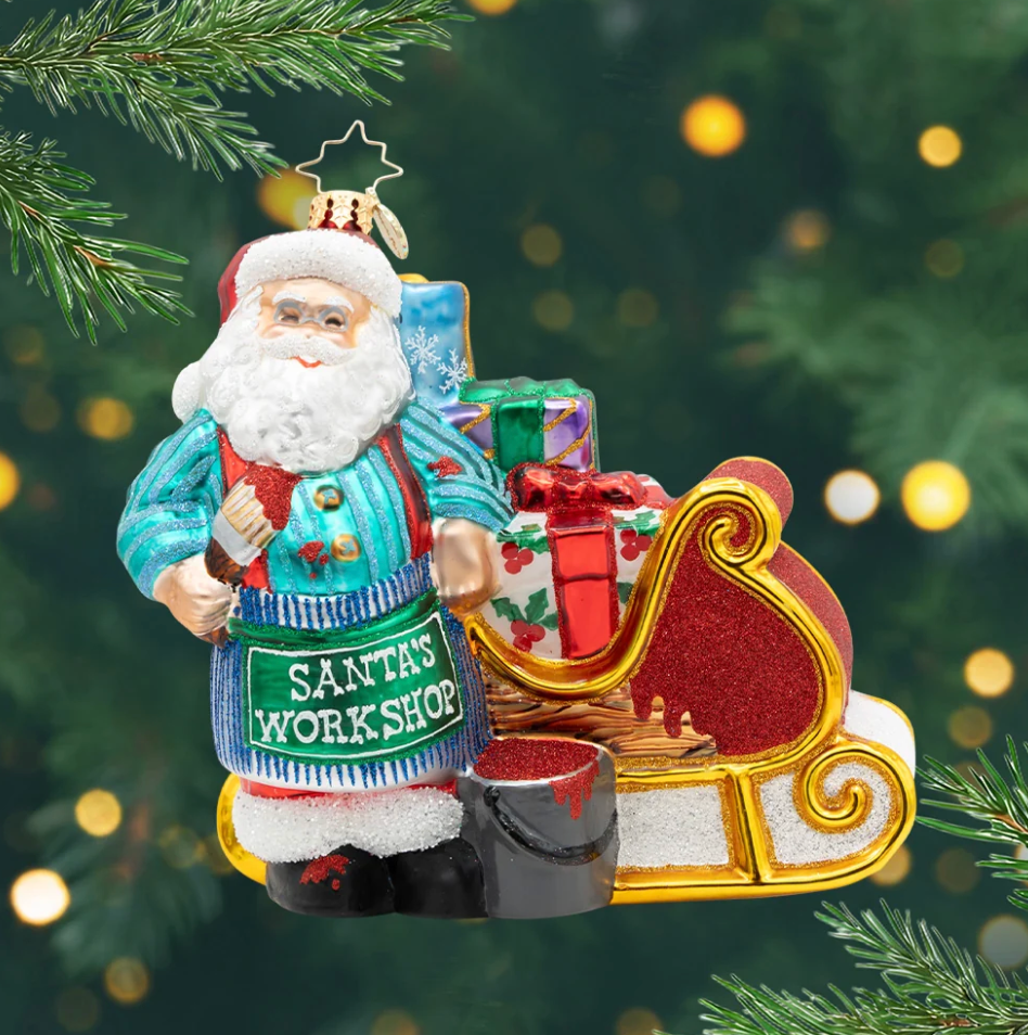 Color Me Christmas!