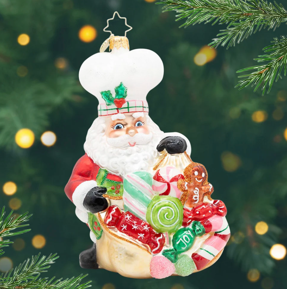 Santa's Sweetest Batch