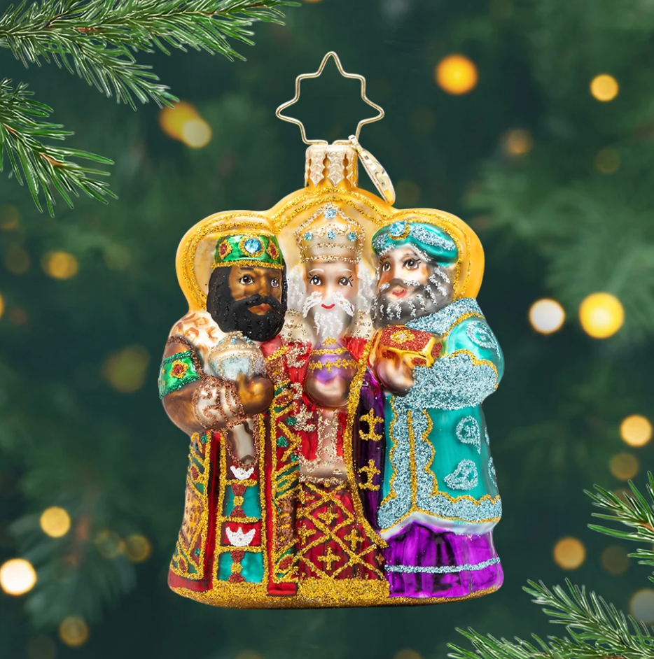 Journey of the Wise Men Gem