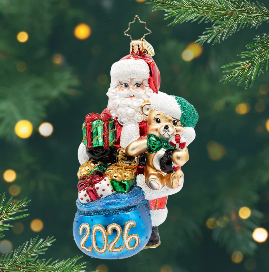 St. Nick's 2026 Treasures
