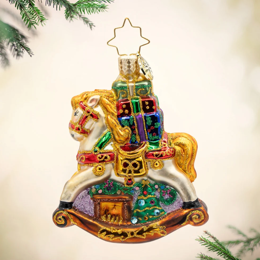 Rockin' Around Christmas Gem