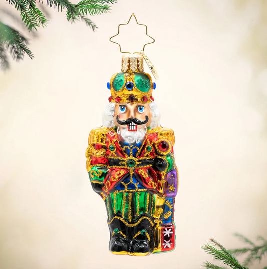 Yuletide Sentinel Gem