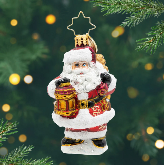 A Claus To Celebrate Gem