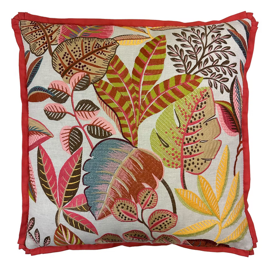 Pembroke Pillow 22"