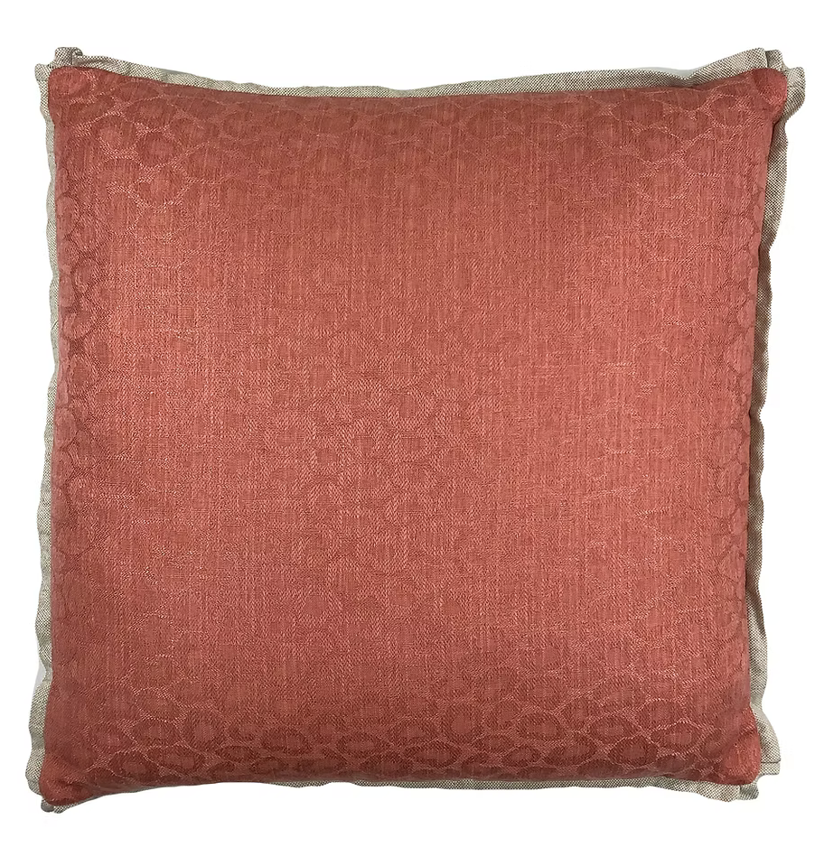 Coral Pillow 22"