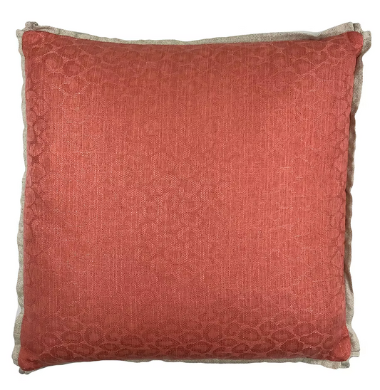 Coral Pillow 22"