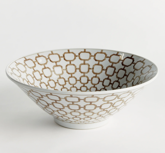 Province Link Decorative Bowl