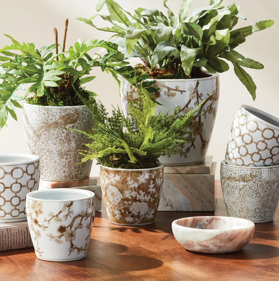 Province Midi Pots