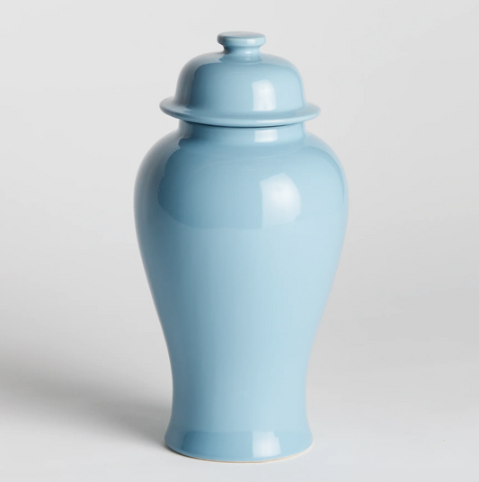 Koa Lidded Mini Ginger Jar