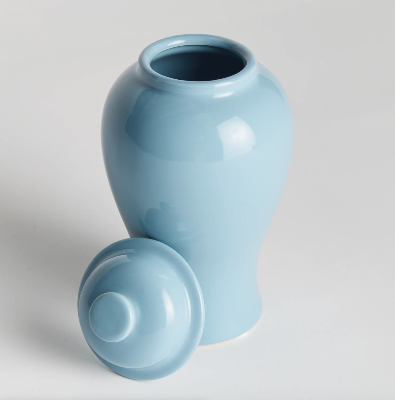 Koa Lidded Mini Ginger Jar