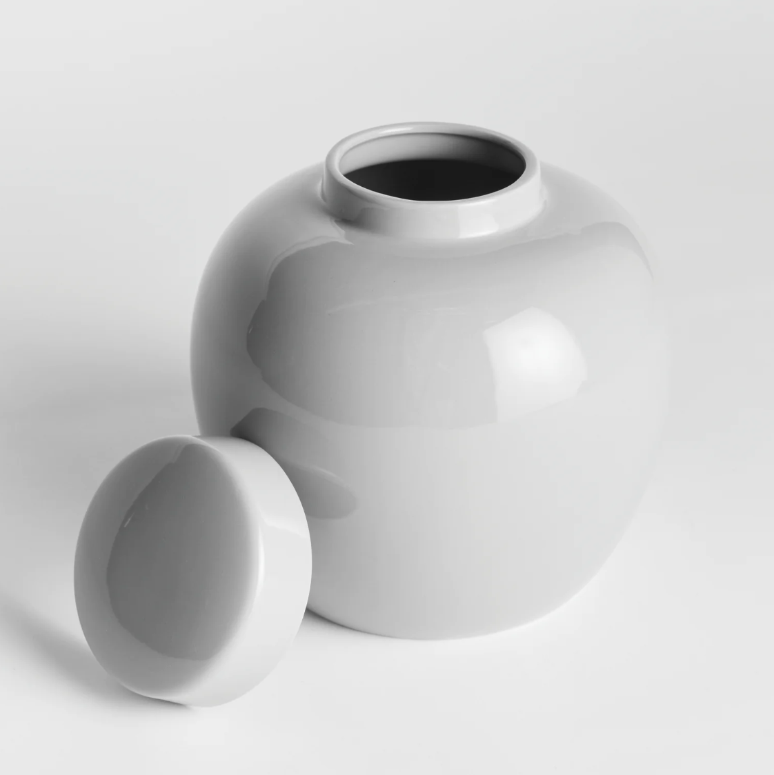 Koa Lidded Jar