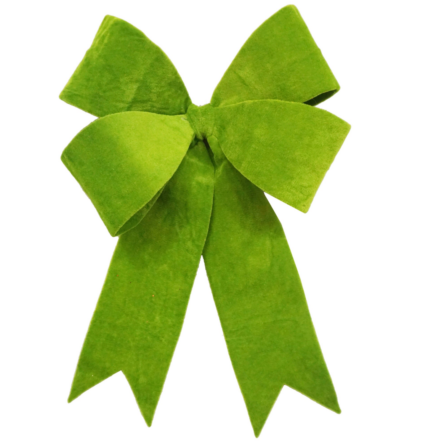 Large Merry and Bright Bow