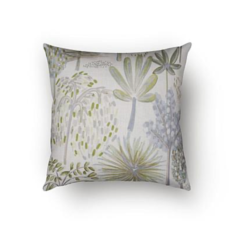 Banyan Linen Pillow