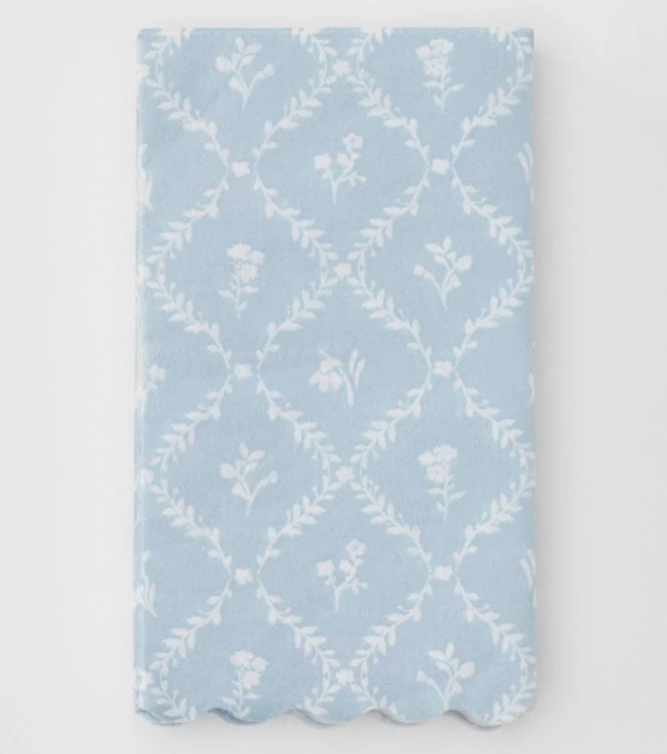 Weezie Linen-Like Paper Guest Towels
