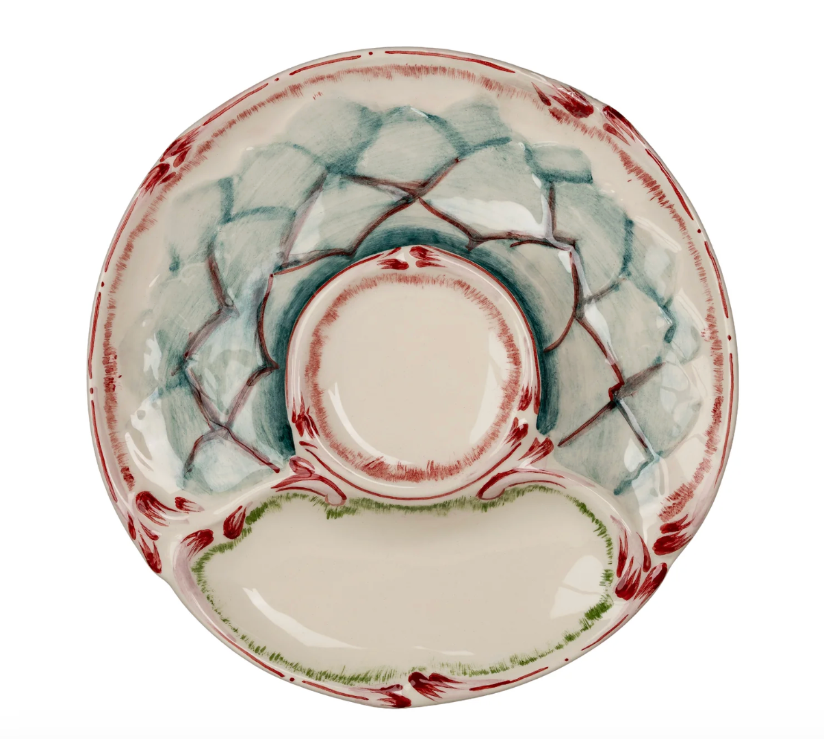 Artichoke Plate