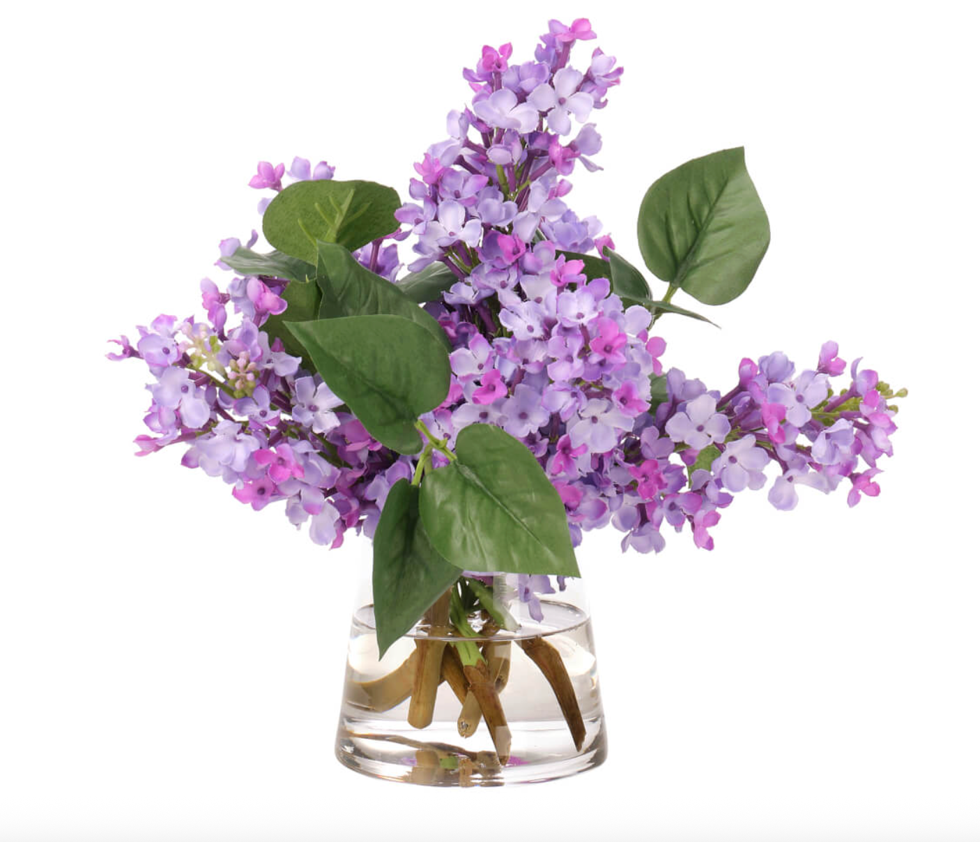 Lilac, Faux Watergarden, 11"