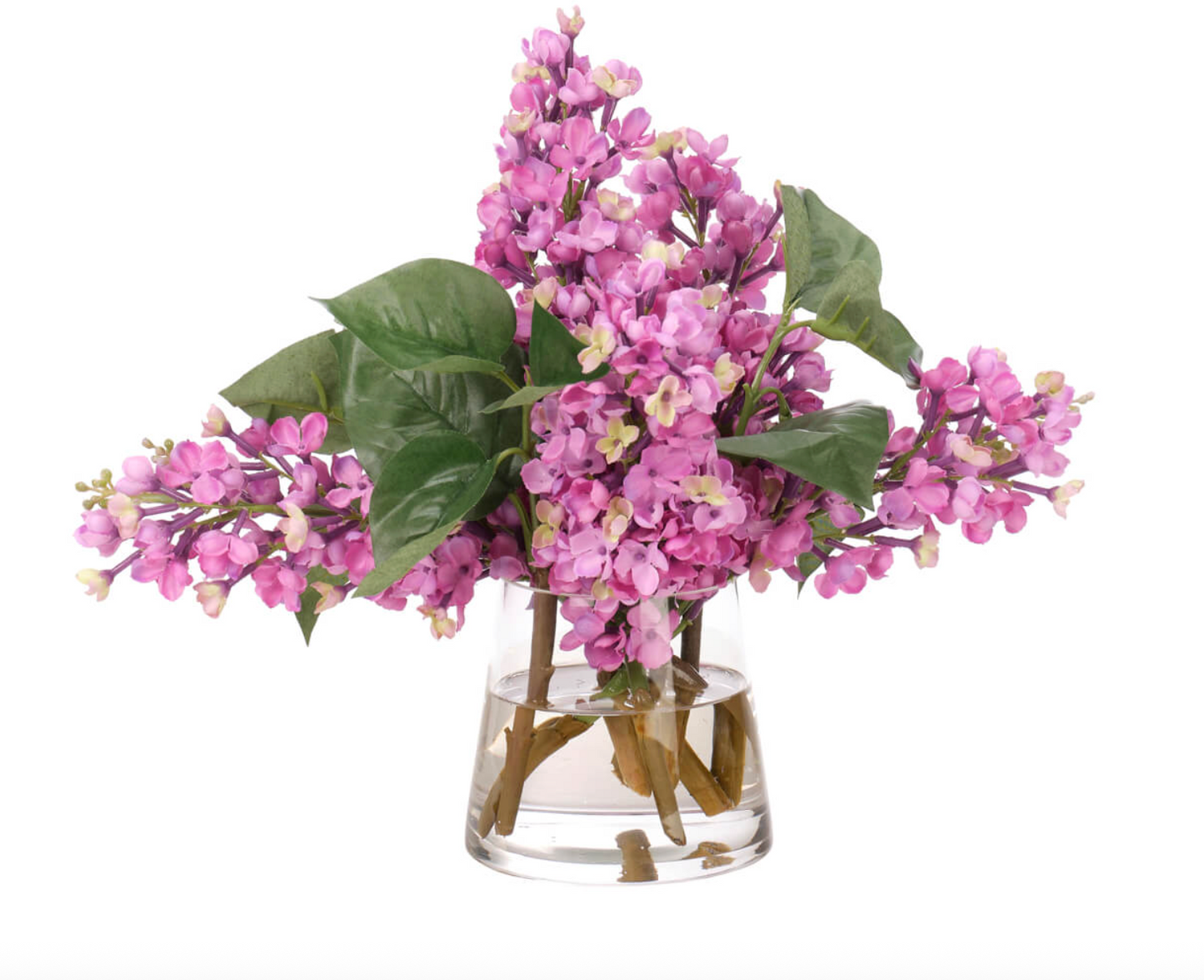 Lilac, Faux Watergarden, 11"