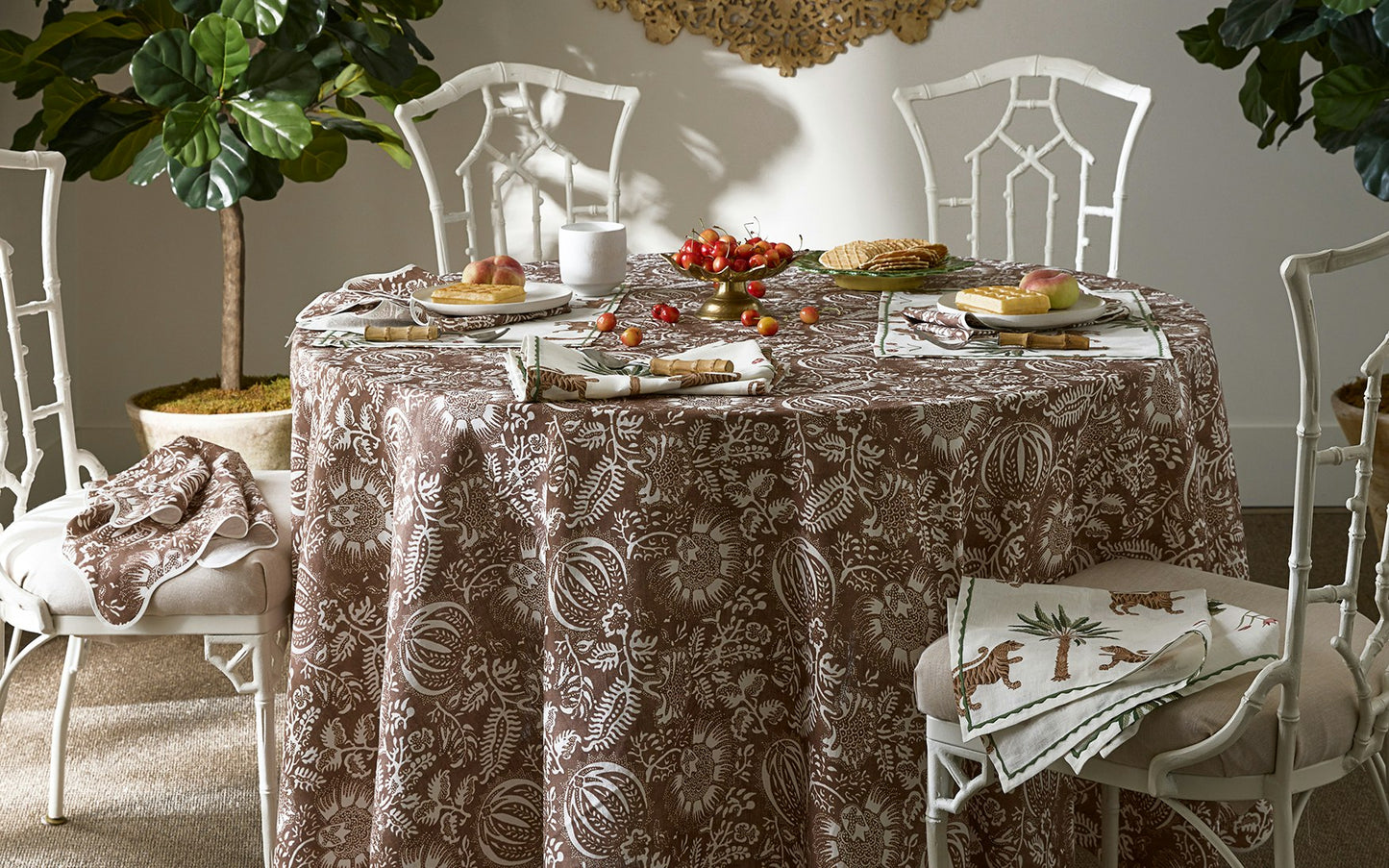 Granada Tablecloth