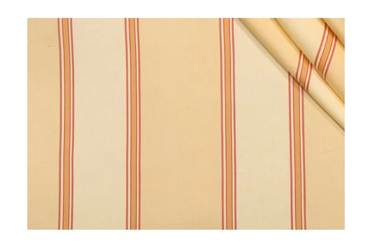 Thibaut Sherman Stripe Lumbar Pillow