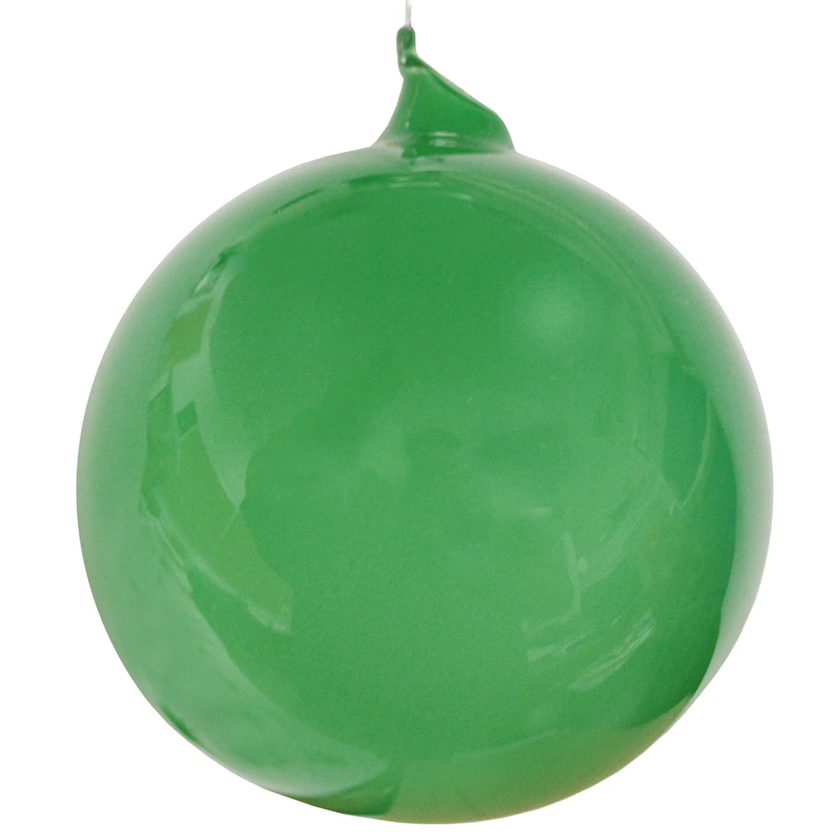 150MM BUBBLEGUM GLASS BALL