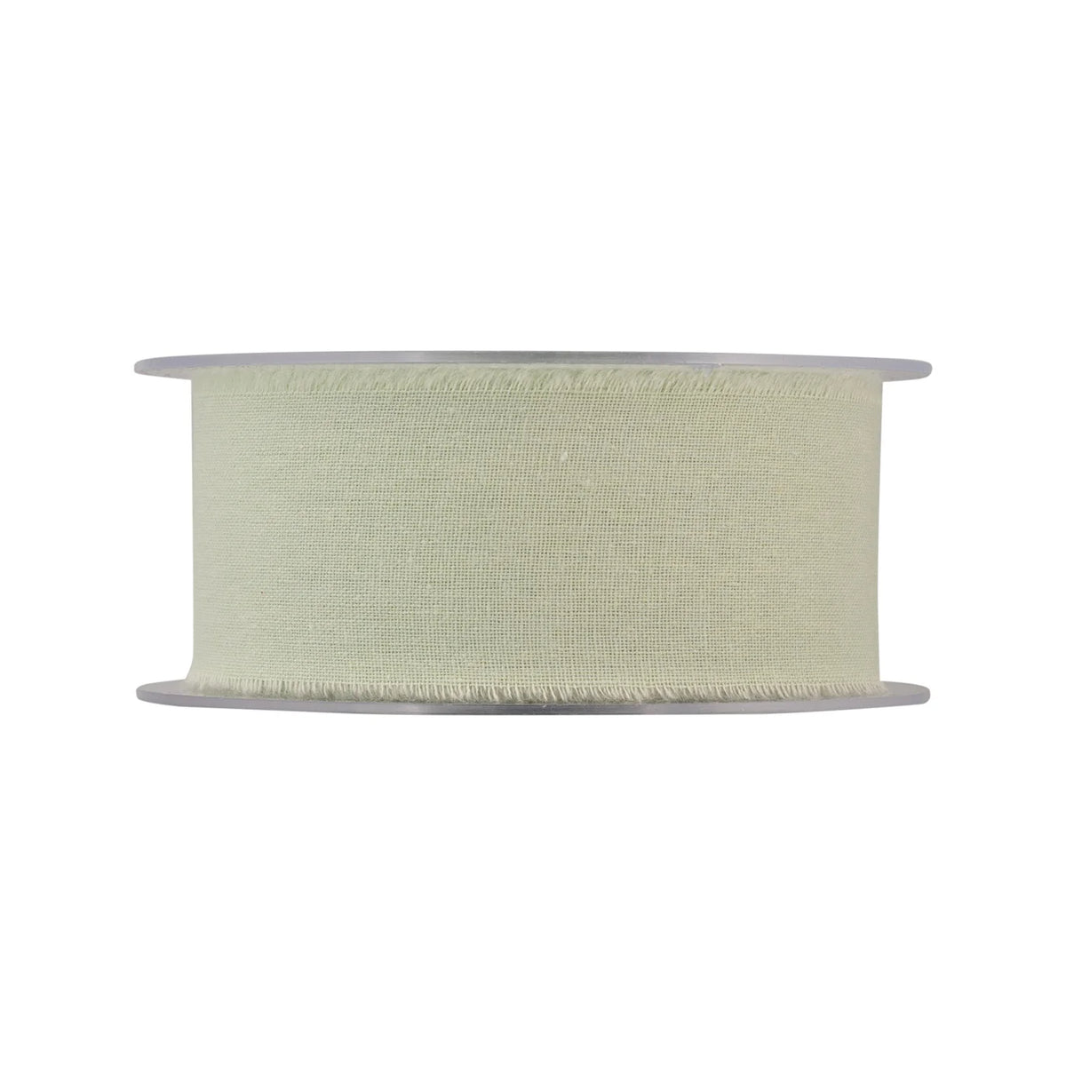 FRINGED RIBBON- SAGE GREEN