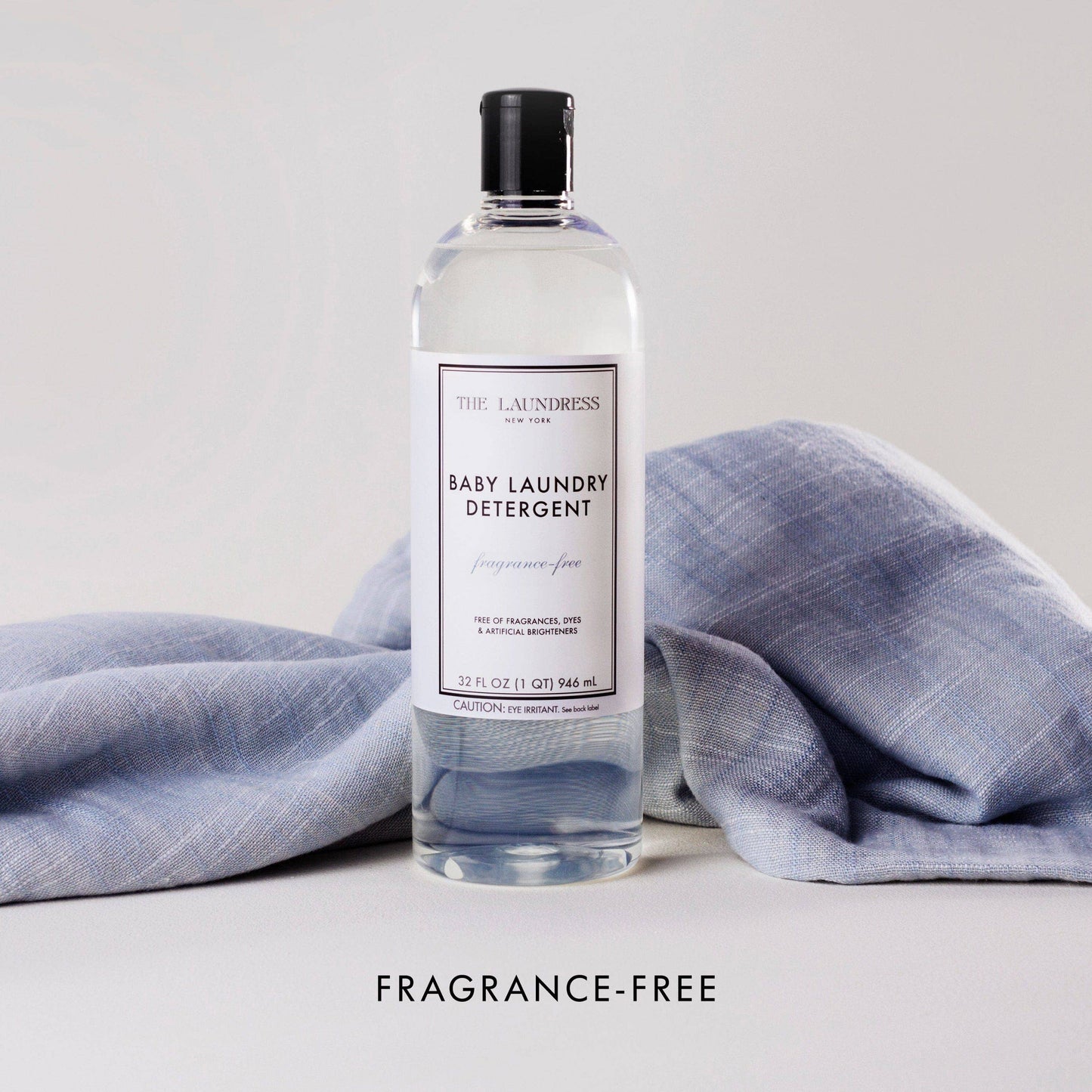 Fragrance Free Baby Laundry Detergent