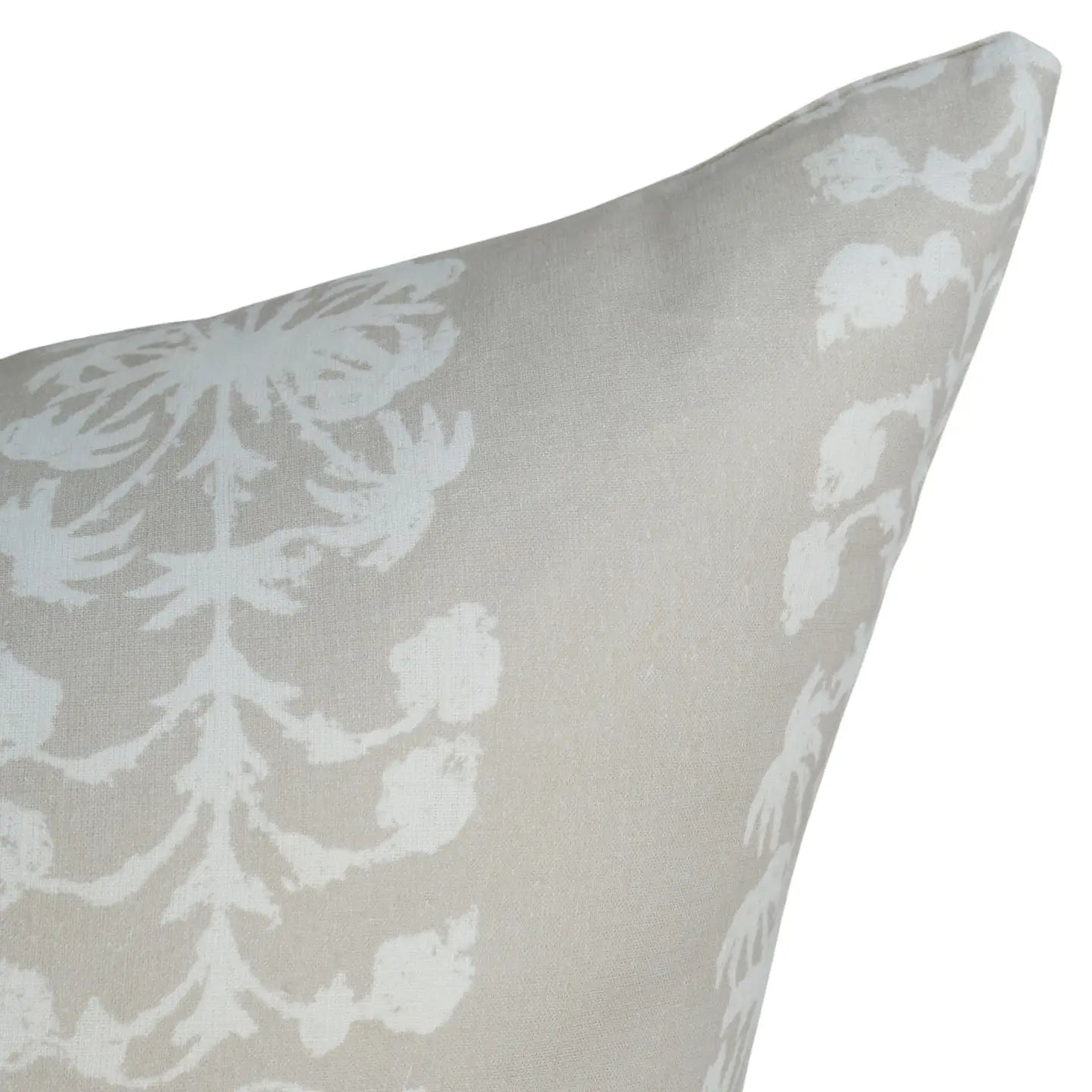 Palmberry Pillow in Taupe