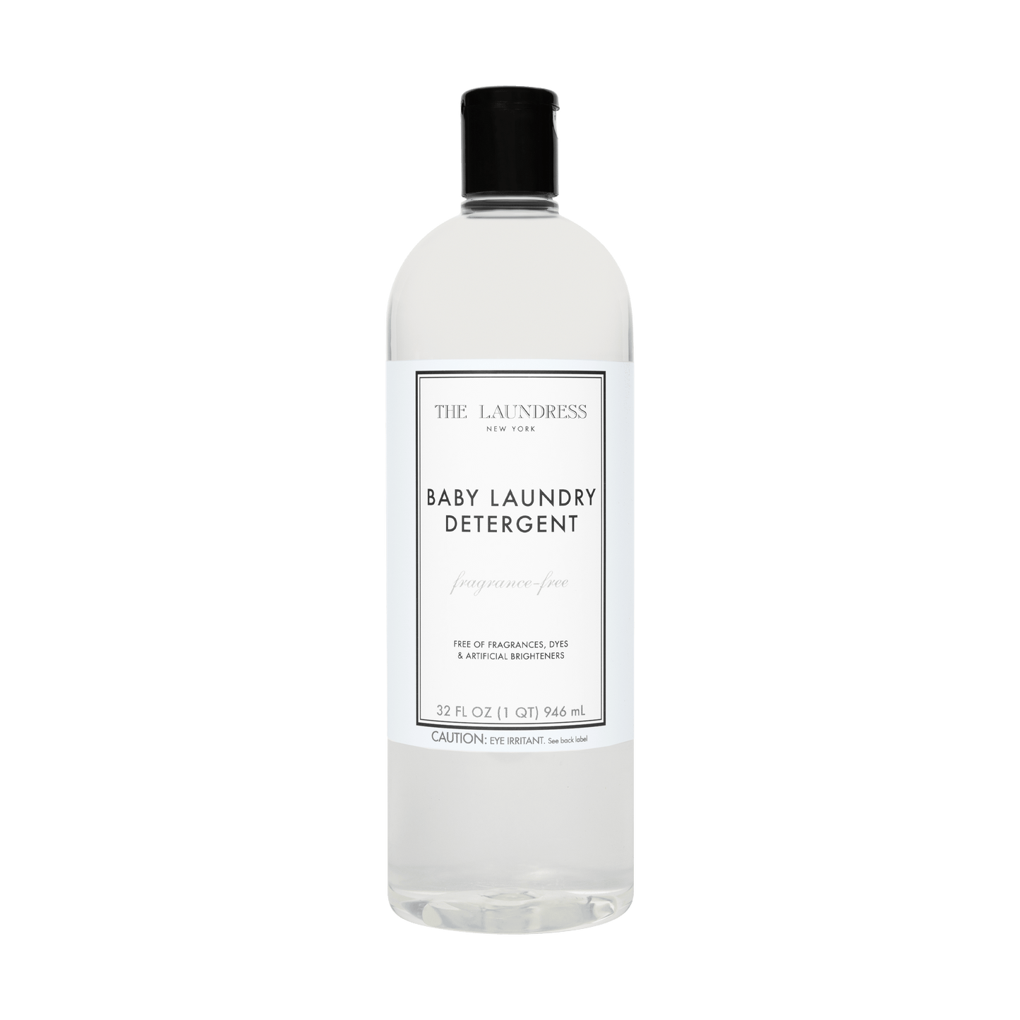 Fragrance Free Baby Laundry Detergent