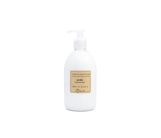 Lothantique | Sandalwood Hand & Body Lotion