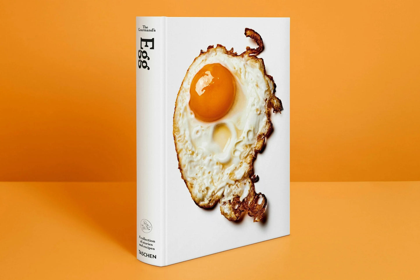The Gourmand's Egg. A Collection of Stories and Recipes.