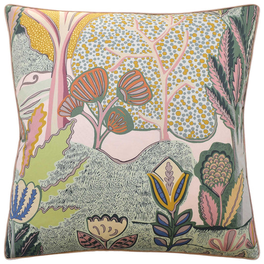 ALBERO APRICOT/GINGER Pillow