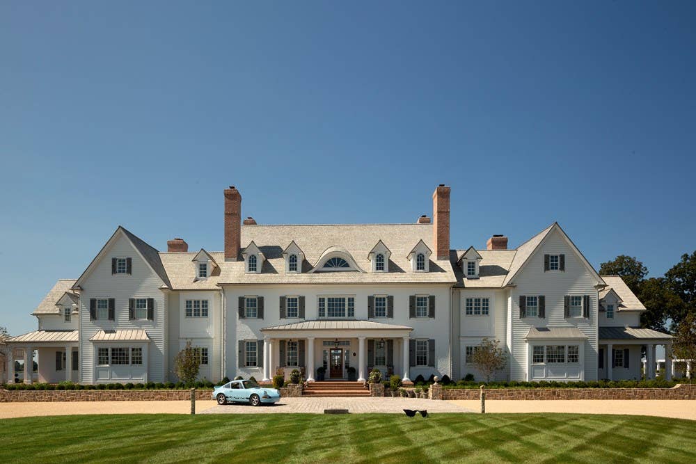 Design of a Country Estate