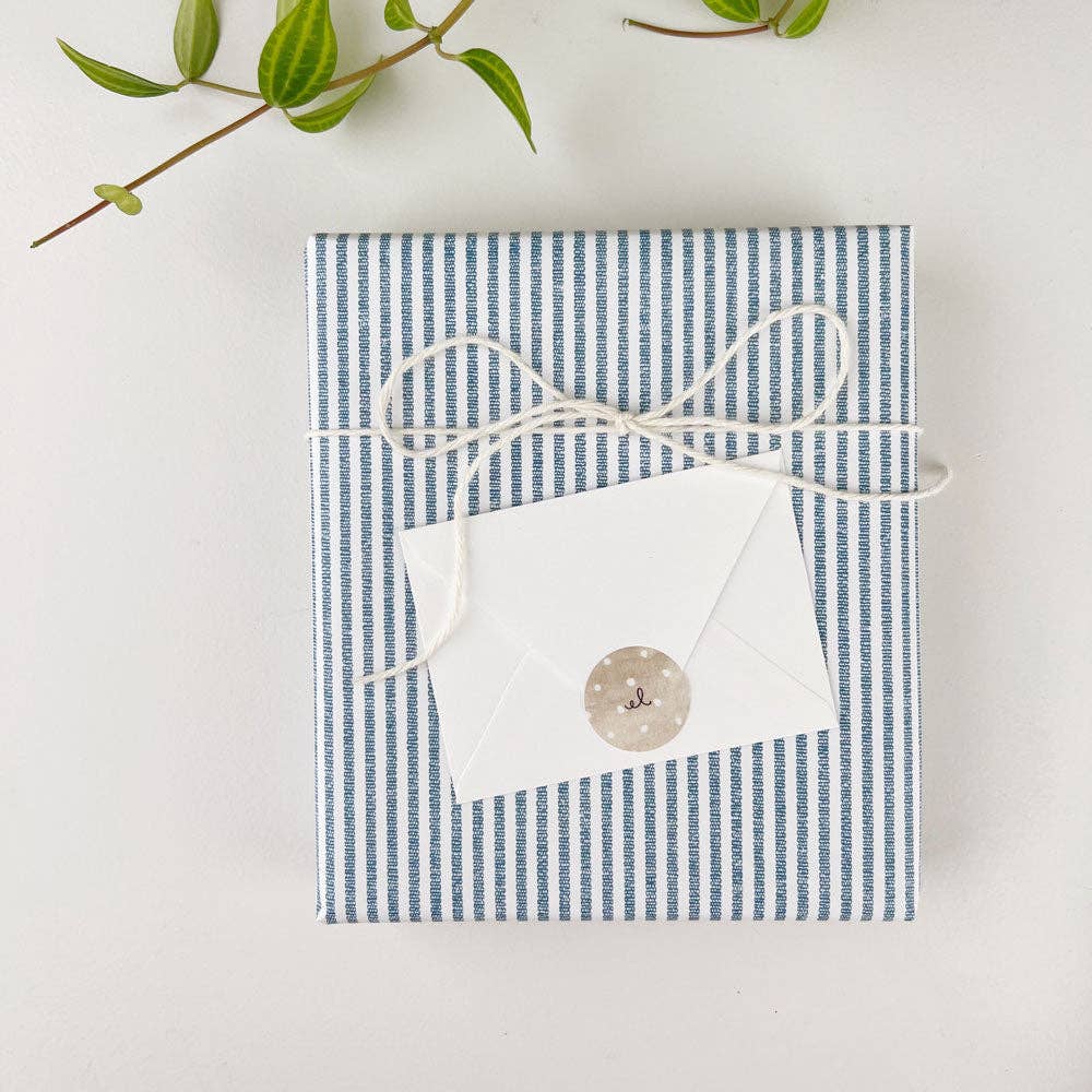 Cottage mini notecard