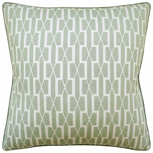 BELVEDERE CELADON Pillow