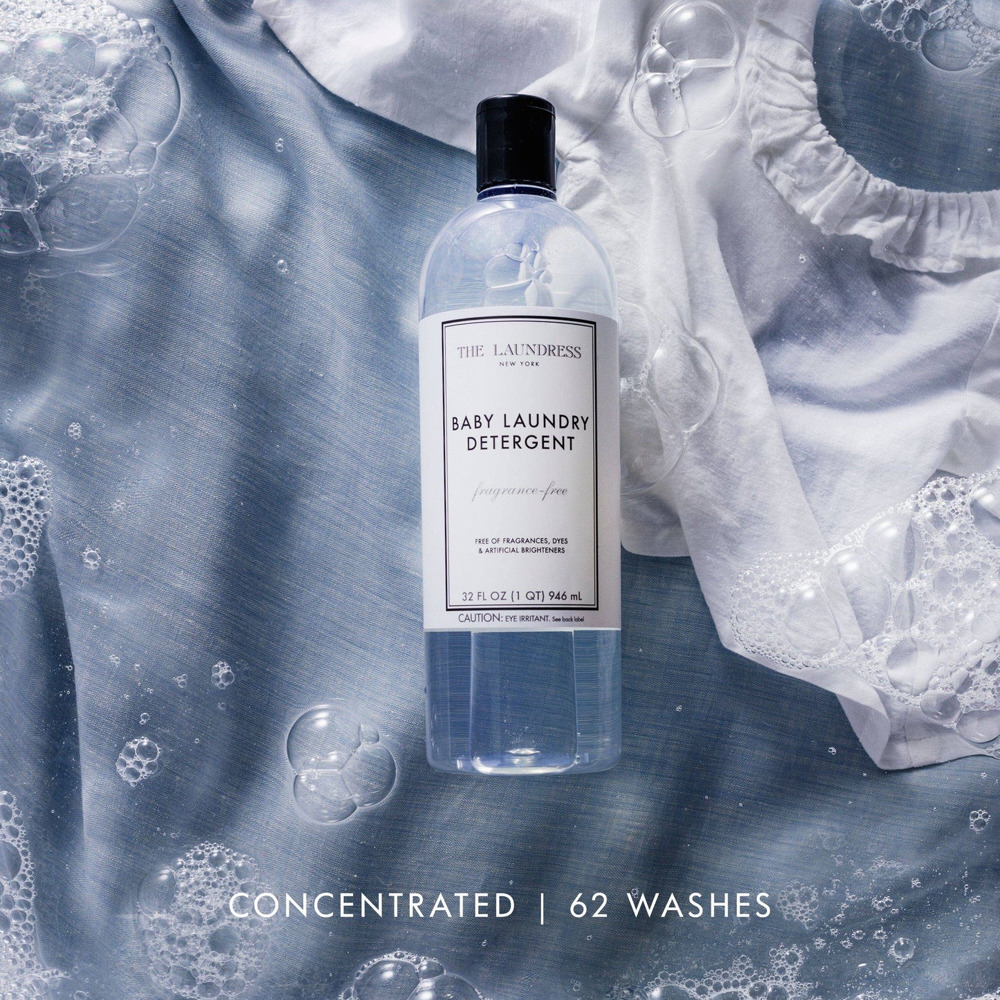 Fragrance Free Baby Laundry Detergent